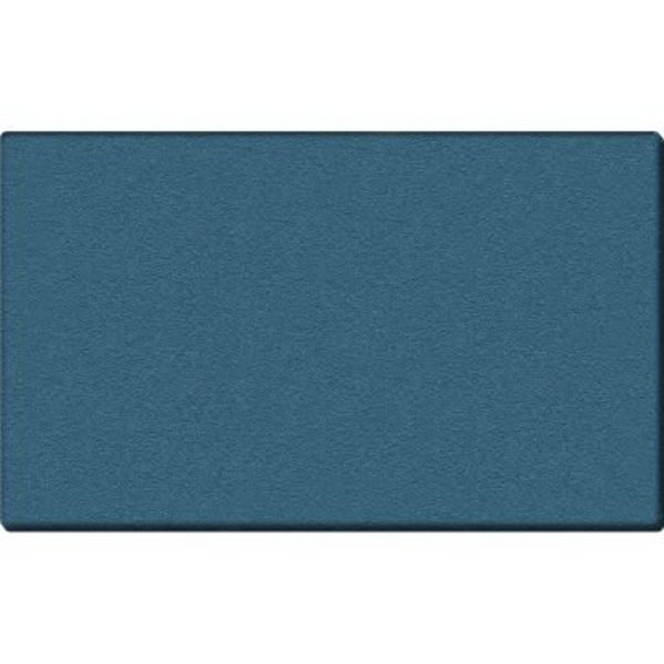 Ghent Ghent Bulletin Board - Vinyl - Wrapped Edge - 4' x 5' - Ocean 12UV45-W191